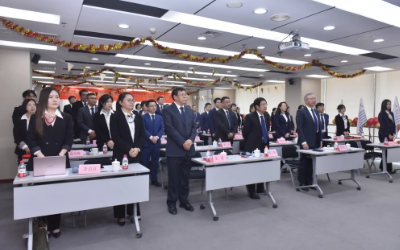 聚力同行，“誓”必争先——北京凯发K8(中国)2023销售誓师大会圆满落幕