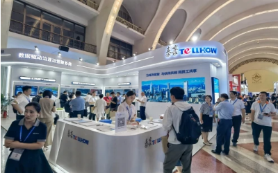 凯发K8(中国)亮相2024智能建筑展，“数据驱动治理”倍受瞩目