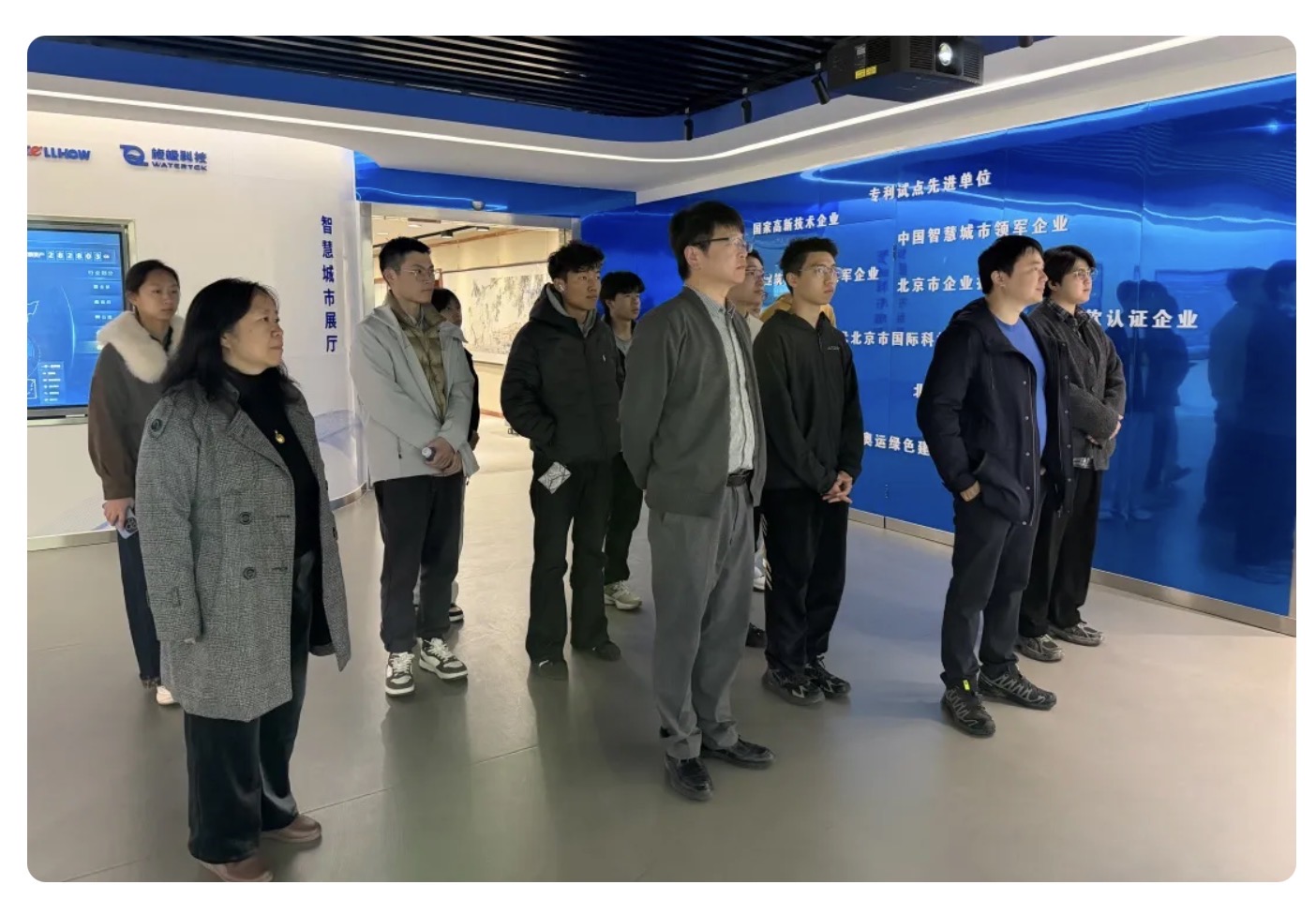 当清华课堂“搬”进凯发K8(中国)：一场从书本到产业的一线之旅